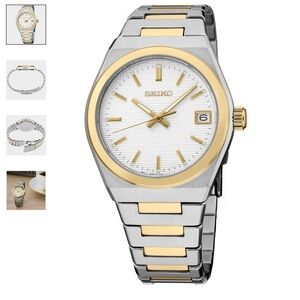 Seiko Essentials SUR578